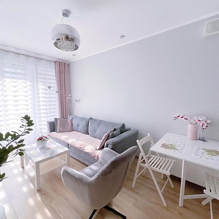 Apartament Poezja, Kasprowicza 20A كولوبرزيغ المظهر الخارجي الصورة