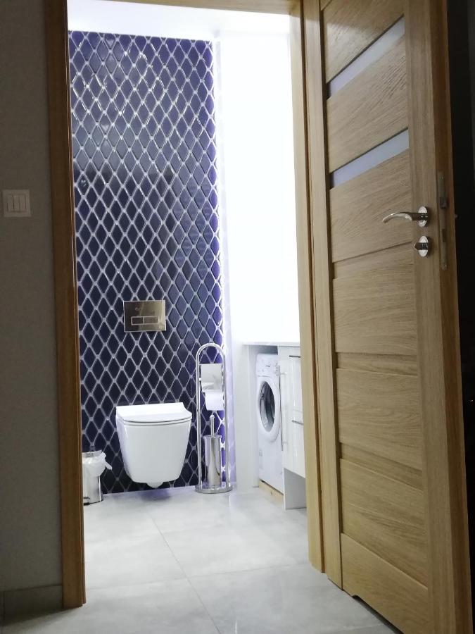 Apartament Poezja, Kasprowicza 20A كولوبرزيغ المظهر الخارجي الصورة