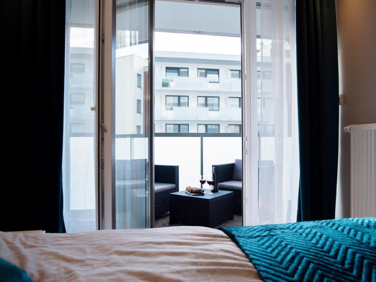 Apartament Poezja, Kasprowicza 20A كولوبرزيغ المظهر الخارجي الصورة