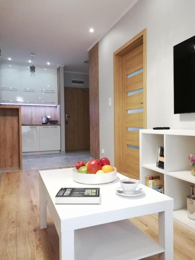 Apartament Poezja, Kasprowicza 20A كولوبرزيغ المظهر الخارجي الصورة