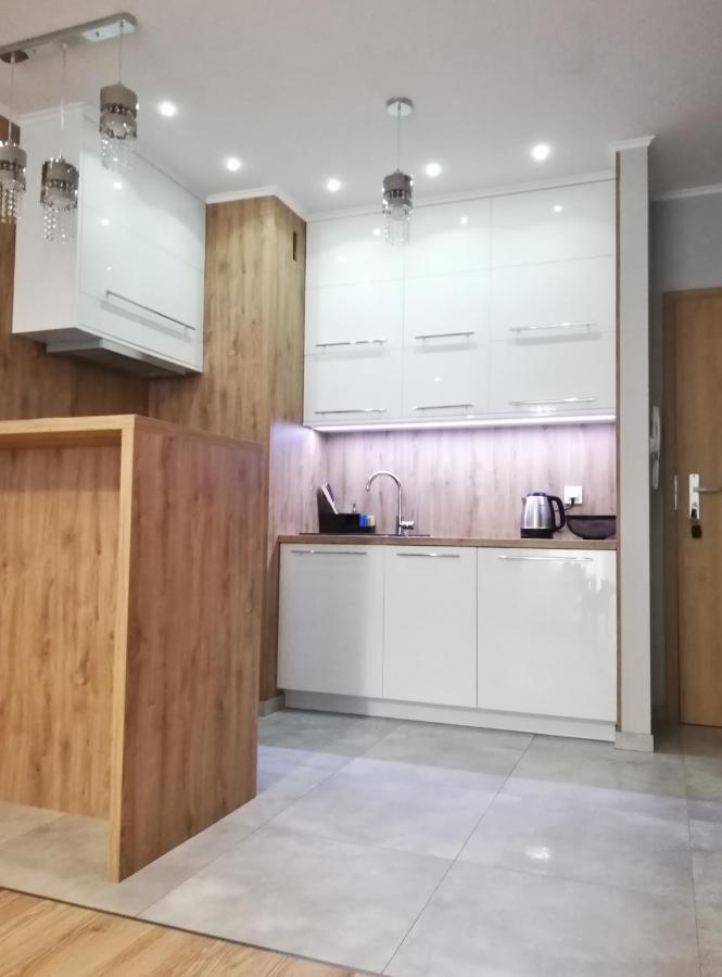 Apartament Poezja, Kasprowicza 20A كولوبرزيغ المظهر الخارجي الصورة