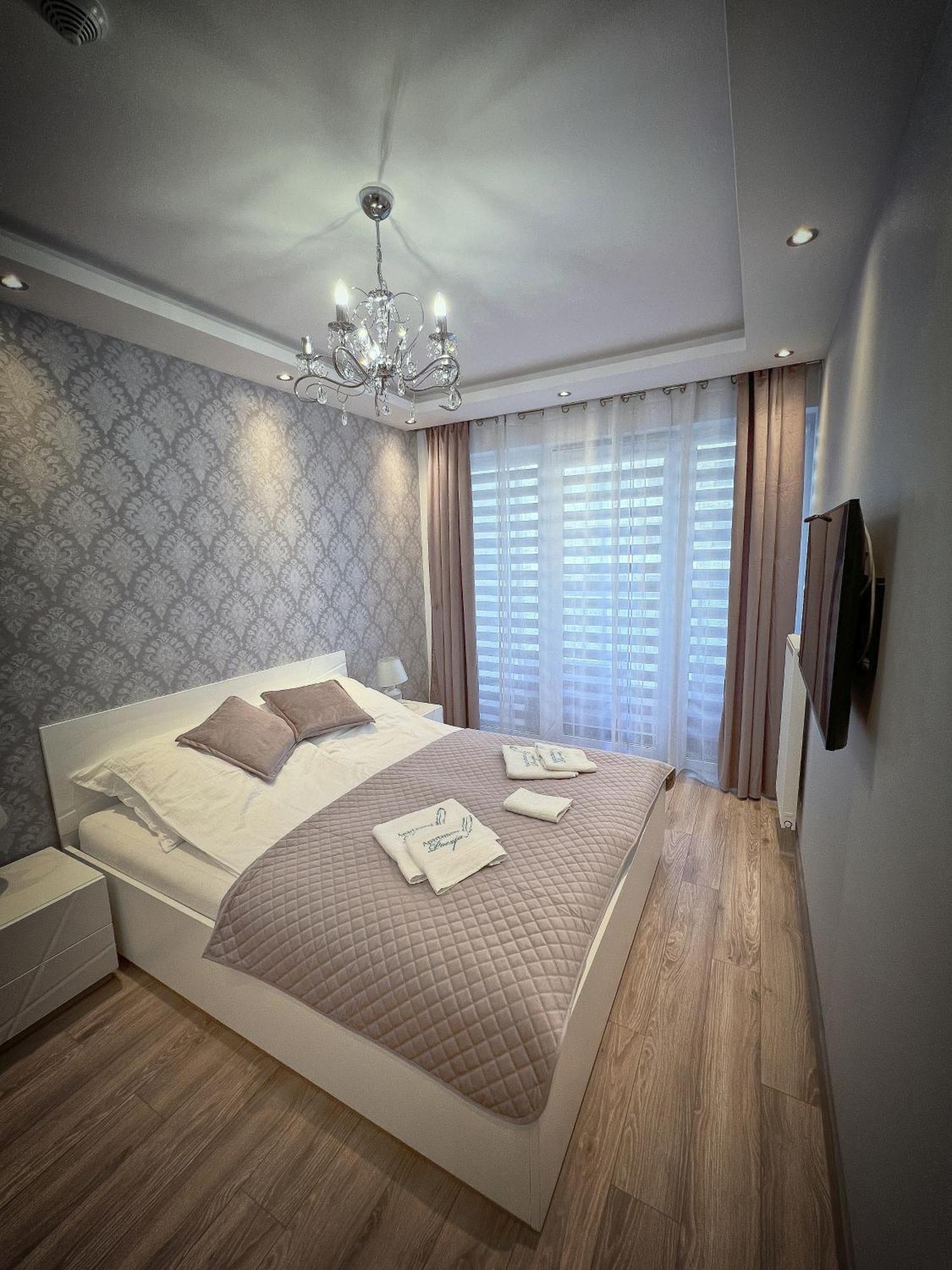 Apartament Poezja, Kasprowicza 20A كولوبرزيغ المظهر الخارجي الصورة